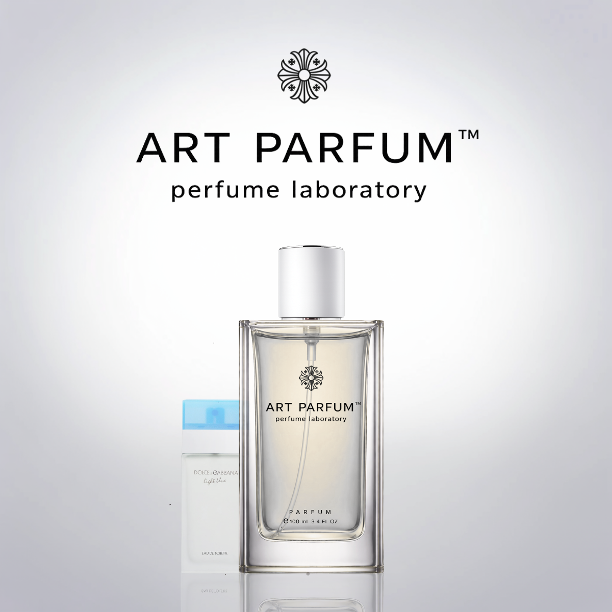 Парфуми Dolce & Gabbana Light Blue 100ml  - для жінок