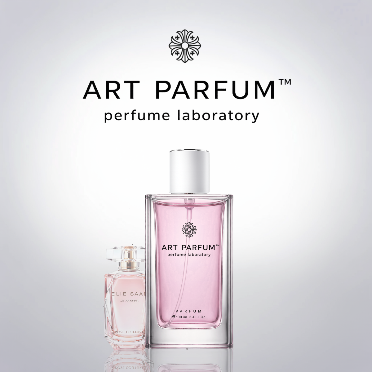 Парфуми Elie Saab Le Parfum Rose Couture 100ml  - для жінок