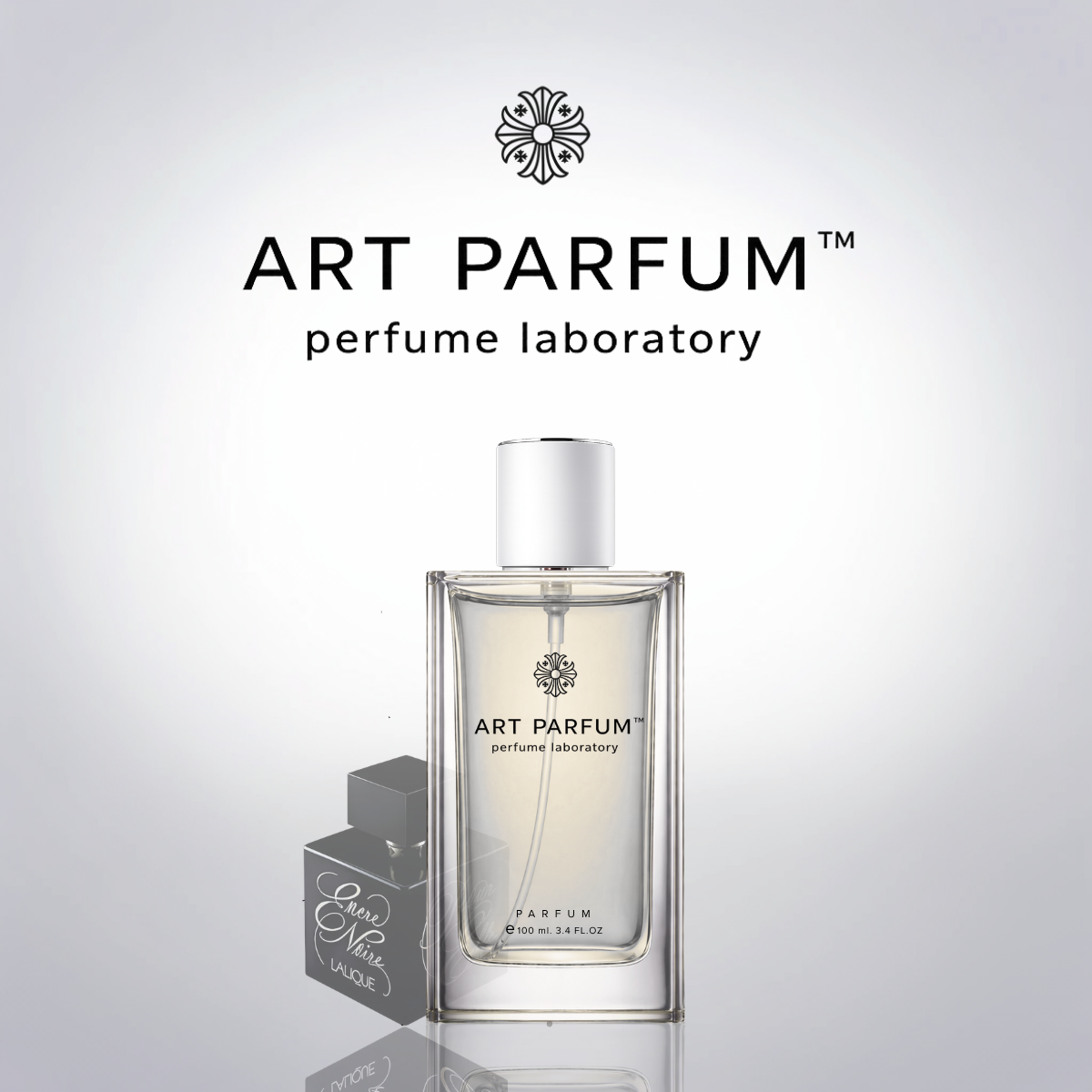 Парфуми Lalique Encre Noire Pour Elle 100ml  - для жінок
