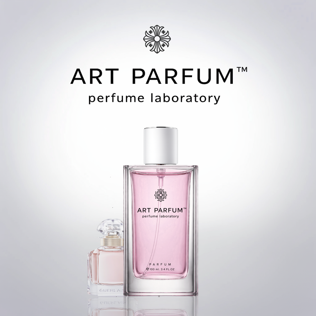 Парфуми Guerlain Mon Guerlain 100ml  - для жінок
