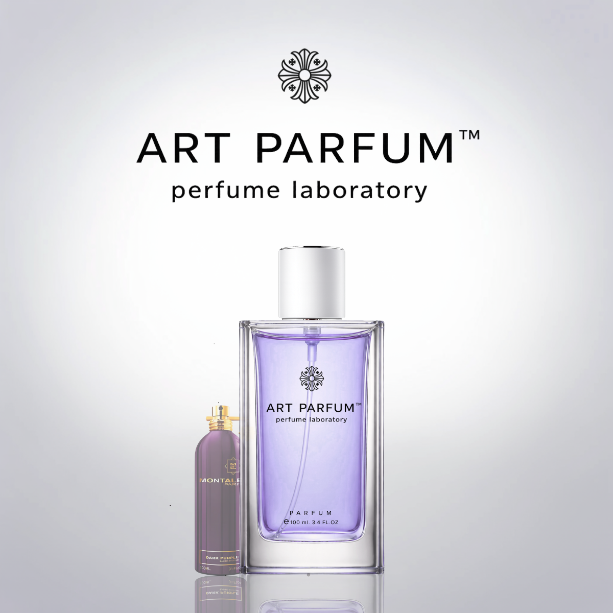 Парфуми Montale Dark Purple 100ml  - для жінок