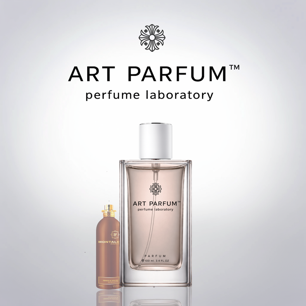 Парфуми Montale Amber & Spices 100ml  - для жінок та чоловіків (унісекс)