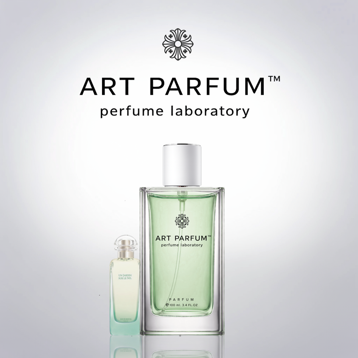Парфуми Hermès Un Jardin Sur Le Nil 100ml  - для жінок та чоловіків (унісекс)