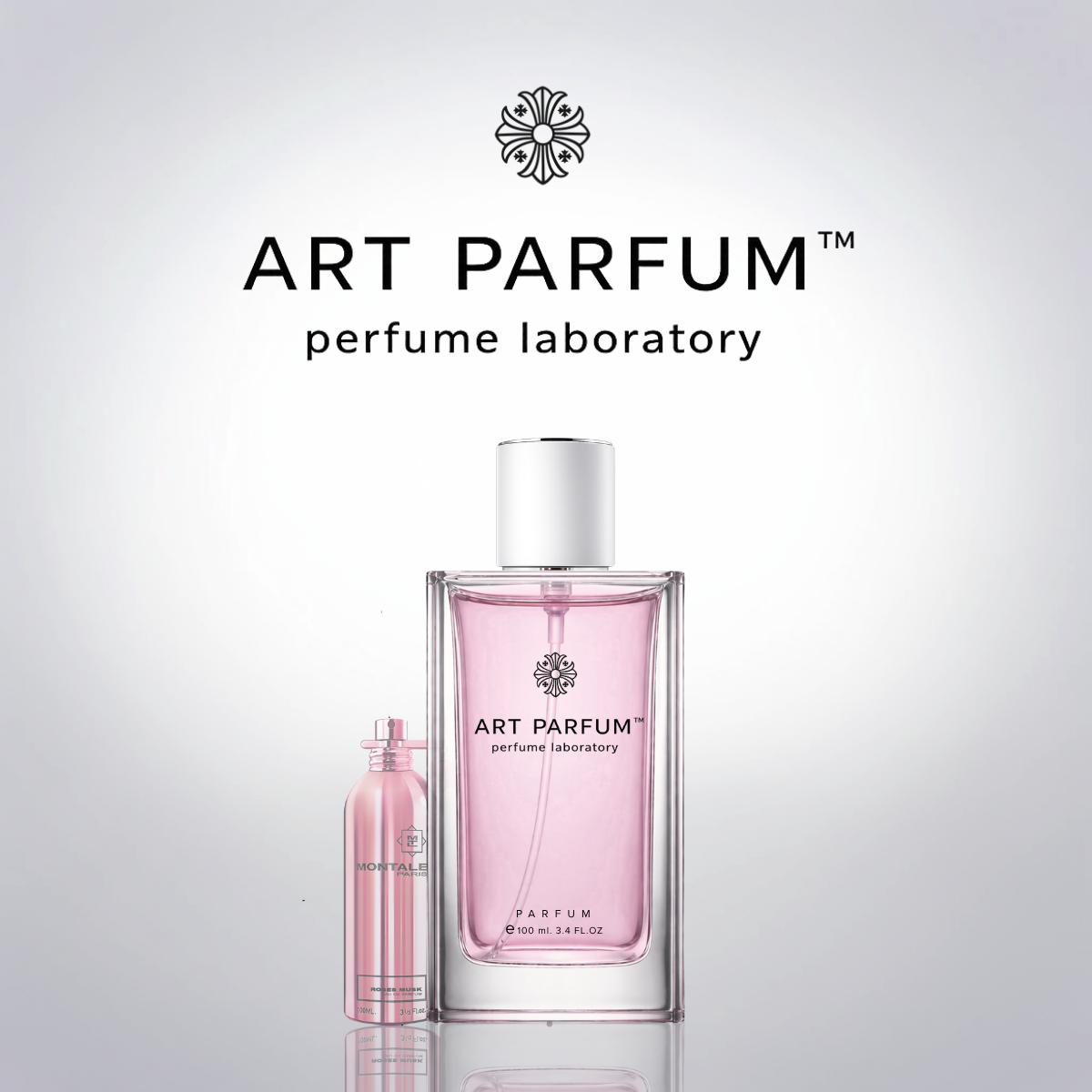 Парфуми Montale Roses Musk 100ml  - для жінок та чоловіків (унісекс)