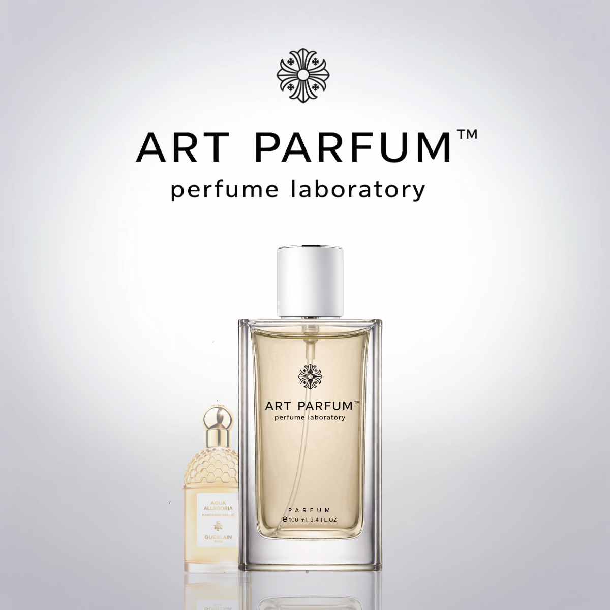 Парфуми Guerlain Mandarine Basilic Aqua Allegoria 100ml  - для жінок