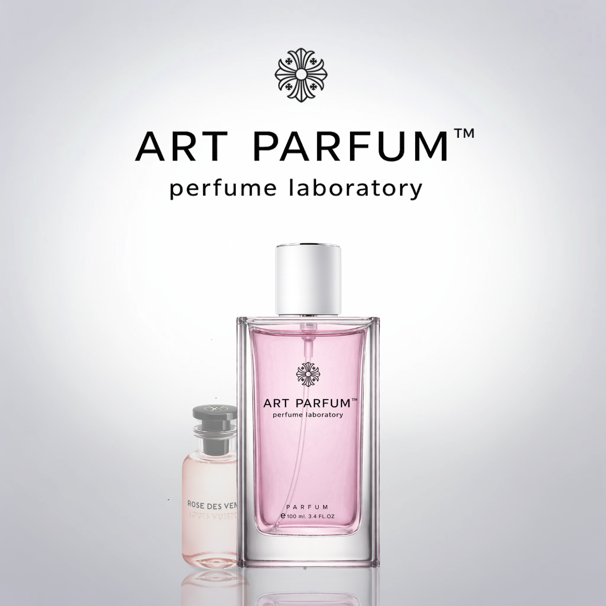 Парфуми Louis Vuitton Rose Des Vents 100ml  - для жінок