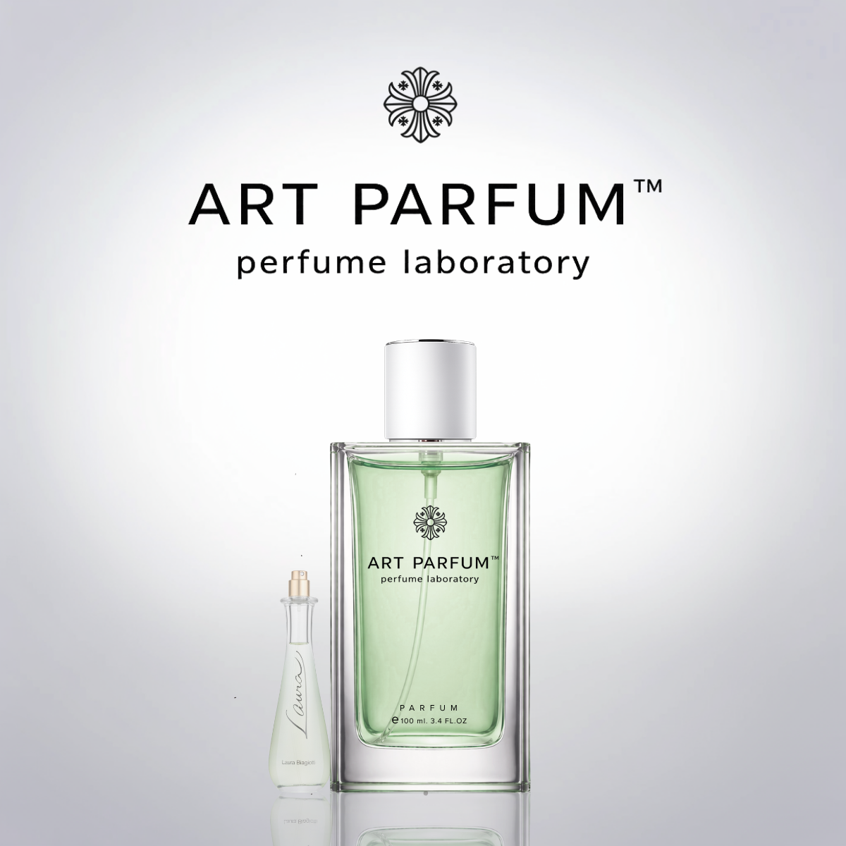 Парфуми Laura Biagiotti Laura 100ml  - для жінок