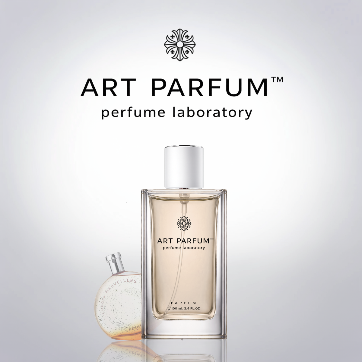 Парфуми Hermès Eau des Merveilles 100ml  - для жінок