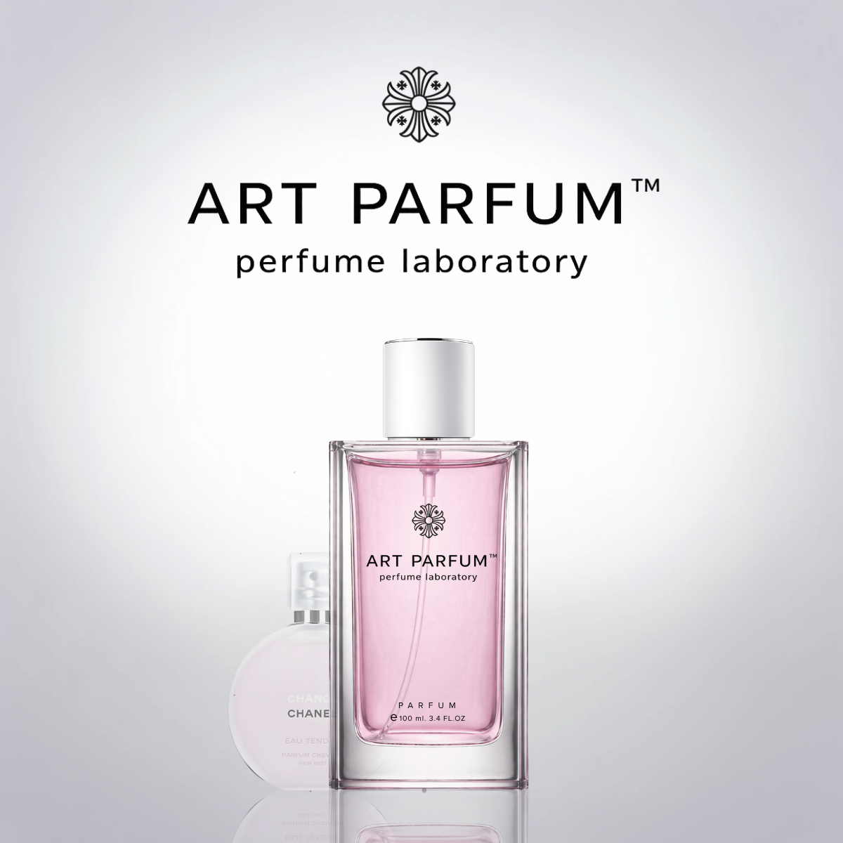 Парфуми Chanel Chance Eau Tendre 100ml  - для жінок