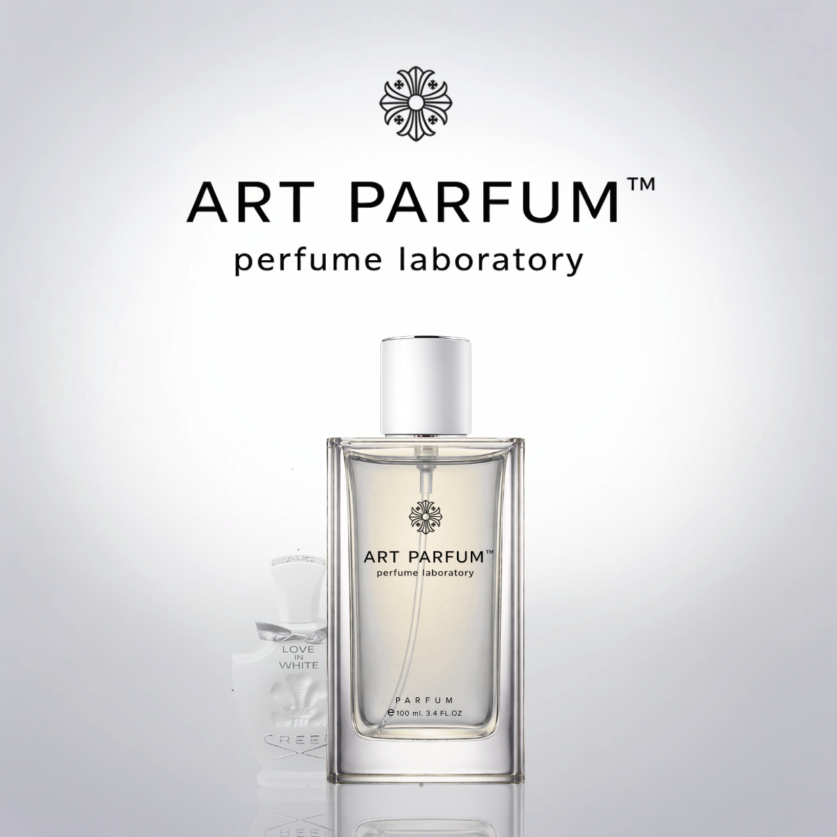 Парфуми Creed Love in White 100ml  - для жінок