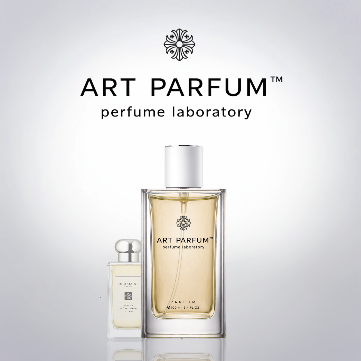 Парфуми Jo Malone Mimosa & Cardamom Absolu 100ml  - для жінок та чоловіків (унісекс)