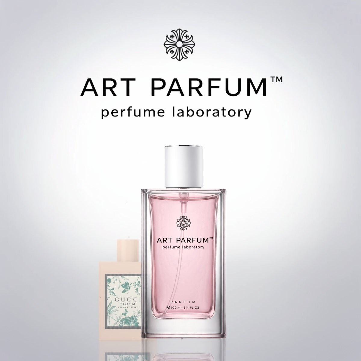 Парфуми Gucci Bloom Acqua di Fiori 100ml  - для жінок