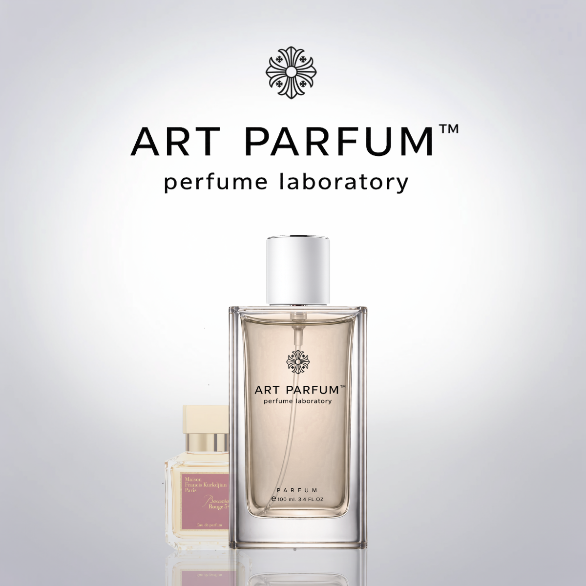 Парфуми Maison Francis Kurkdjian Baccarat Rouge 540 100ml  - для жінок та чоловіків (унісекс)