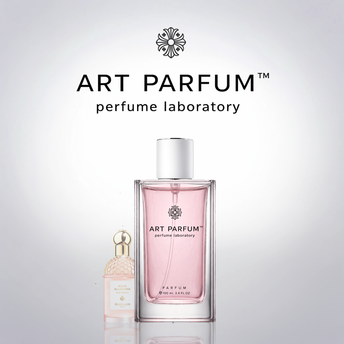 Парфуми Guerlain Aqua Allegoria Pera Granita 100ml  - для жінок