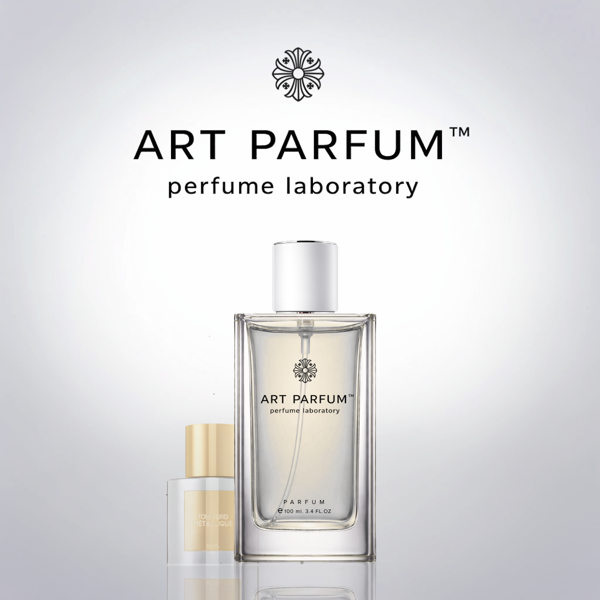 Парфуми Tom Ford Metallique 100ml  - для жінок