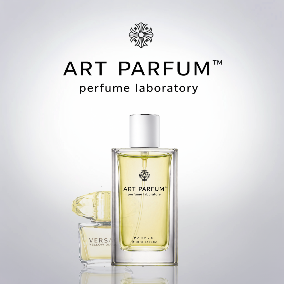 Парфуми Versace Yellow Diamond 100ml  - для жінок