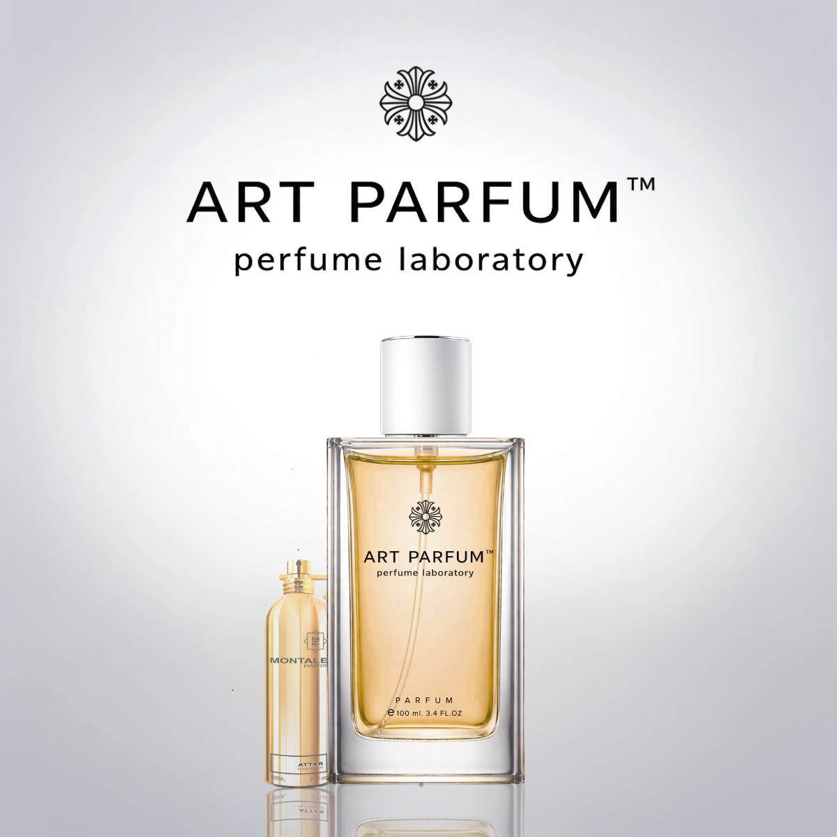 Парфуми Montale Attar 100ml  - для жінок та чоловіків (унісекс)