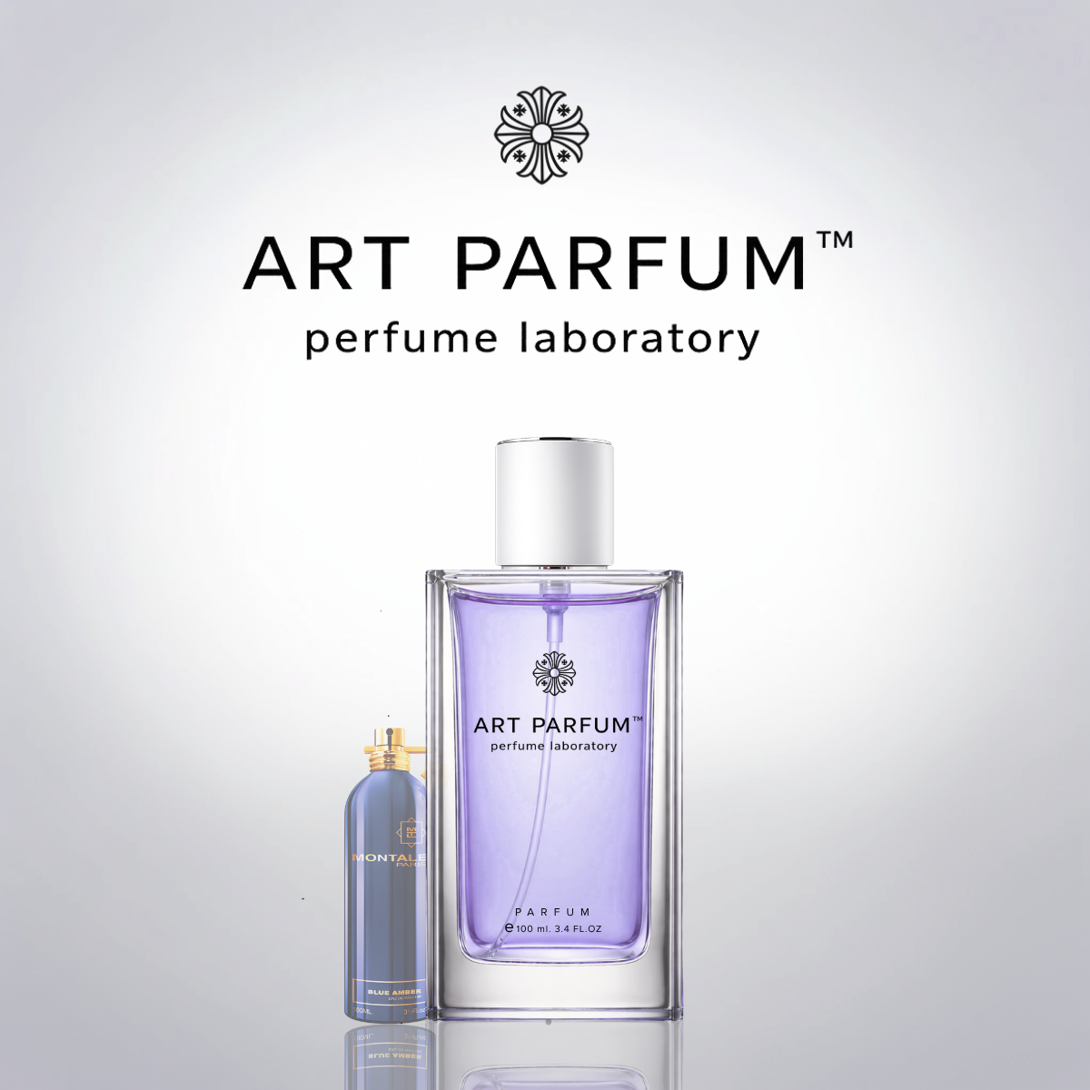 Парфуми Montale Blue Amber 100ml  - для жінок та чоловіків (унісекс)