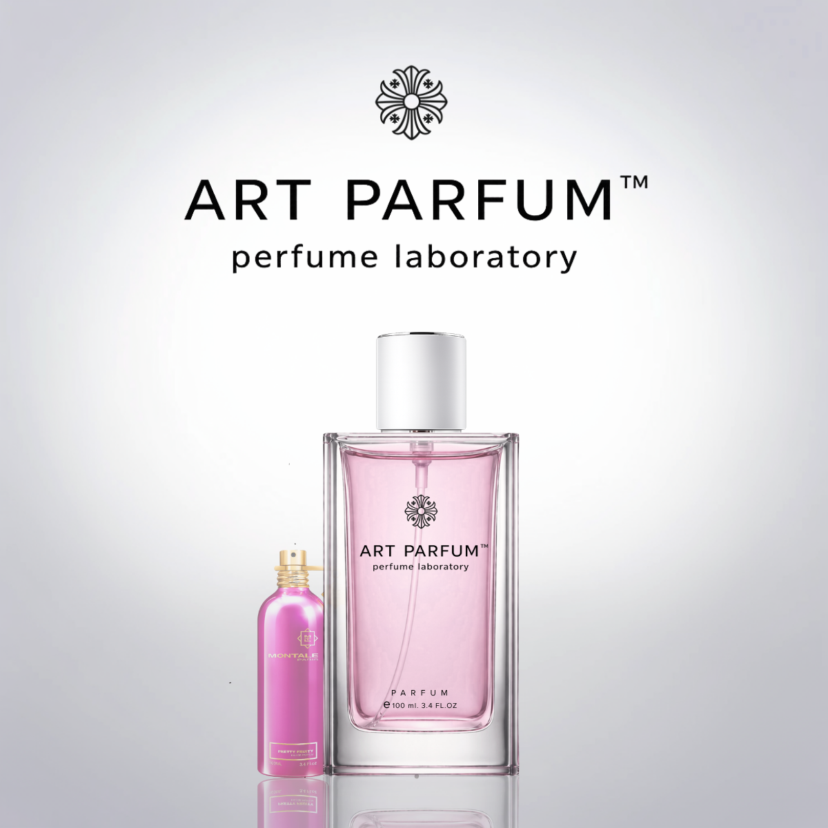 Парфуми Montale Pretty Fruity 100ml  - для жінок та чоловіків (унісекс)