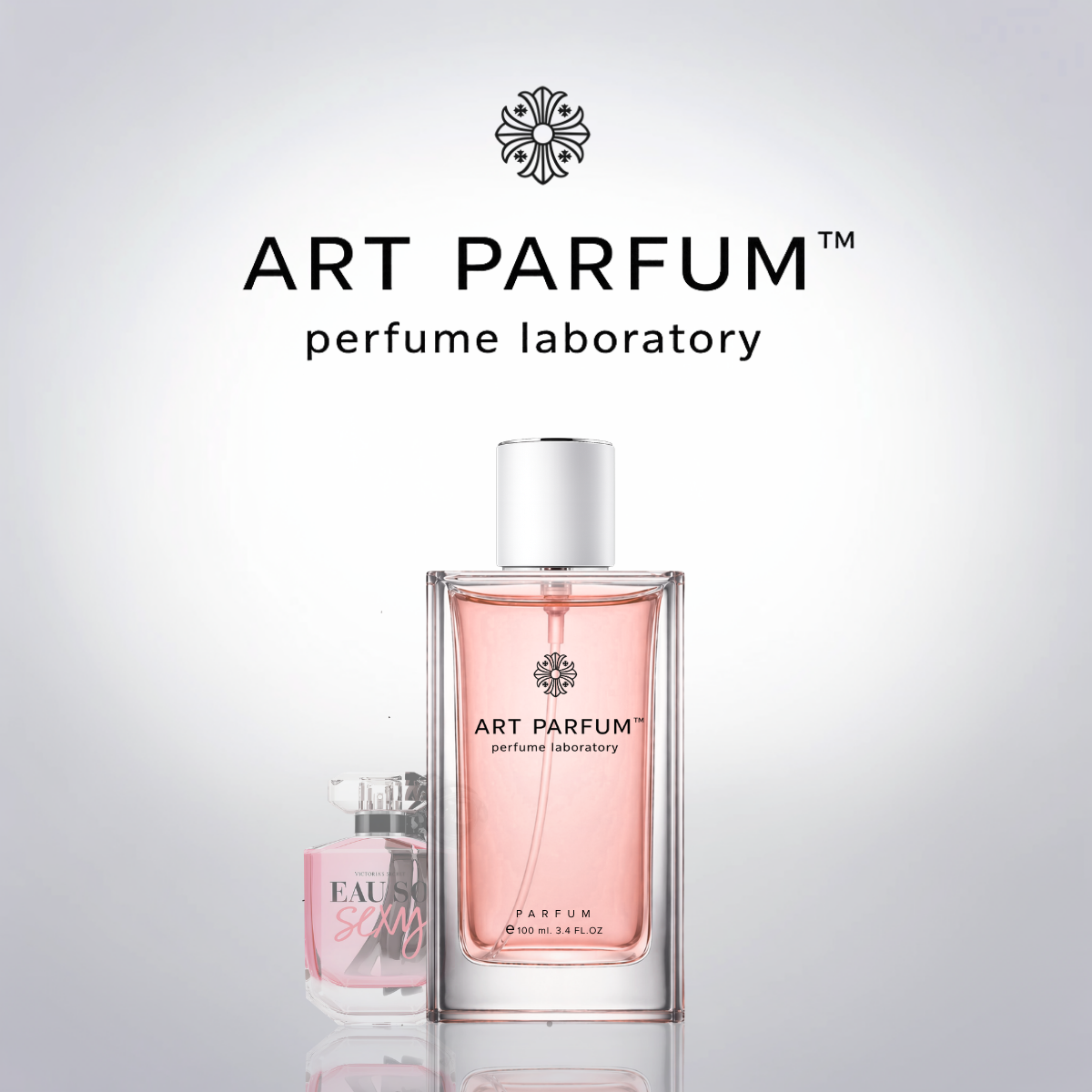 Парфуми Victoria’s Secret Eau So Sexy 100ml  - для жінок