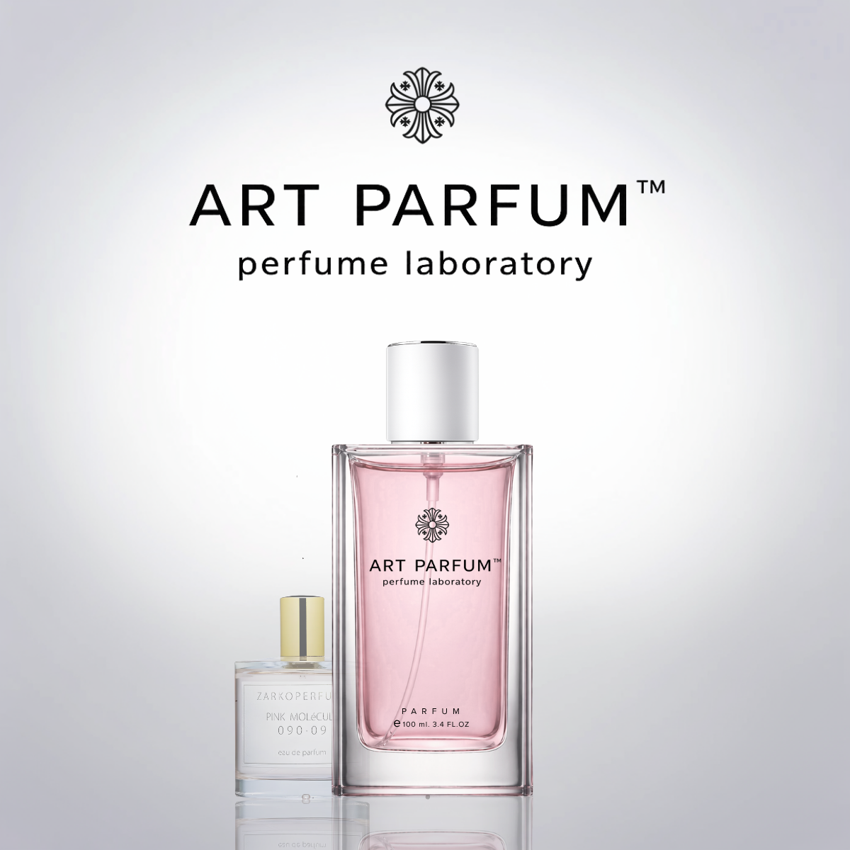 Парфуми Zarkoperfume Pink Molécule 090.09 100ml  - для жінок та чоловіків (унісекс)