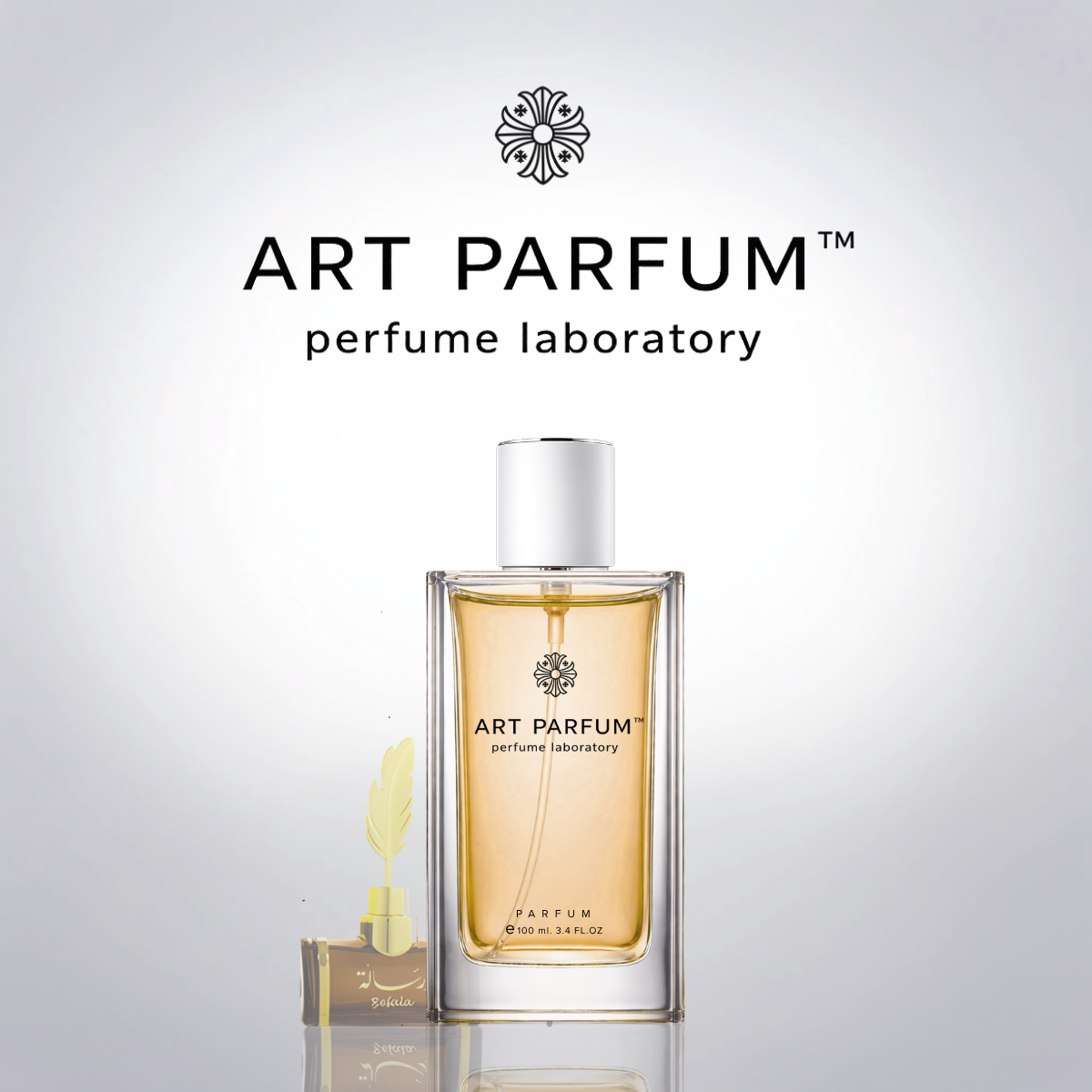 Парфуми Arabian Oud Resala 100ml  - для жінок та чоловіків (унісекс)
