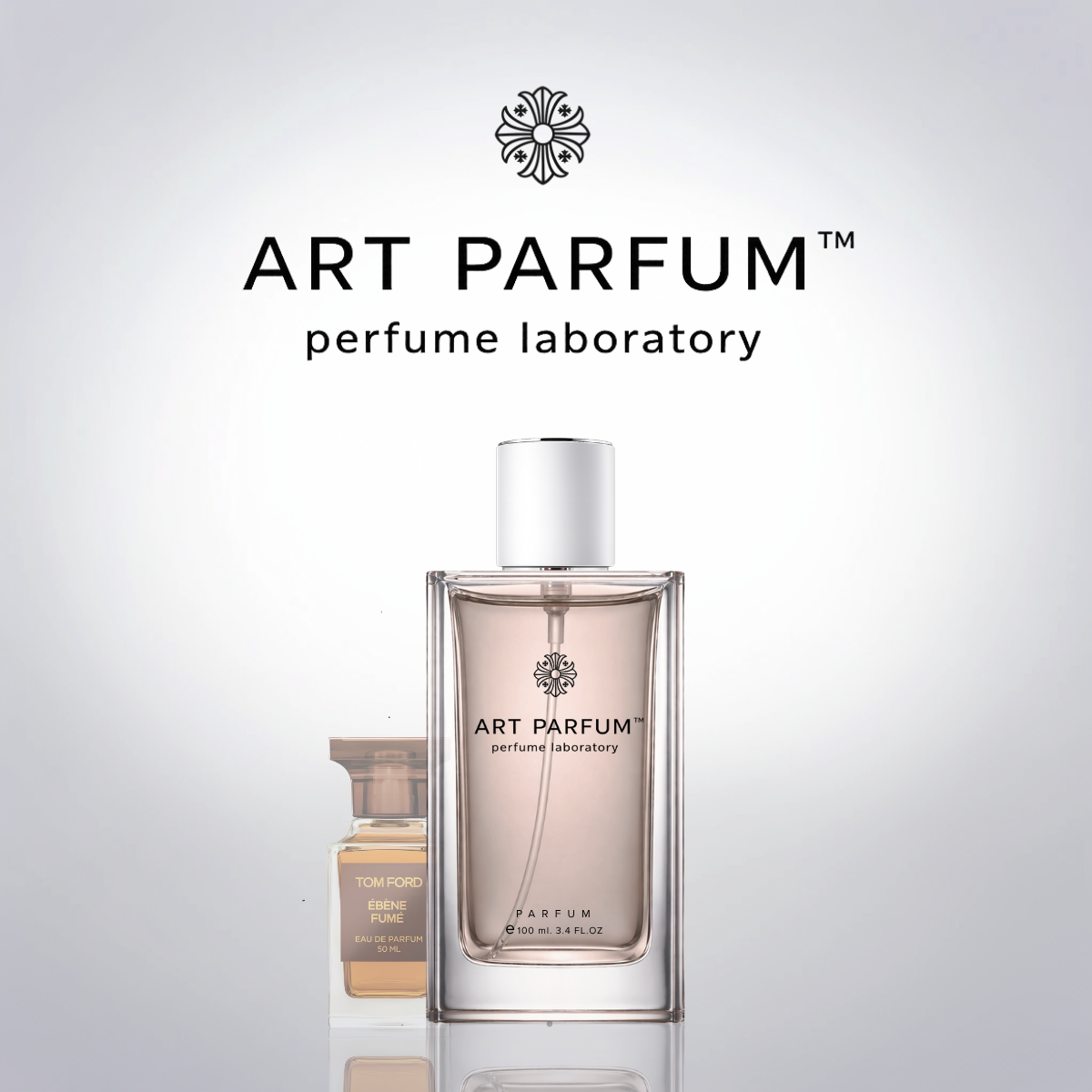 Парфуми Tom Ford Ébène Fumé 100ml  - для жінок та чоловіків (унісекс)