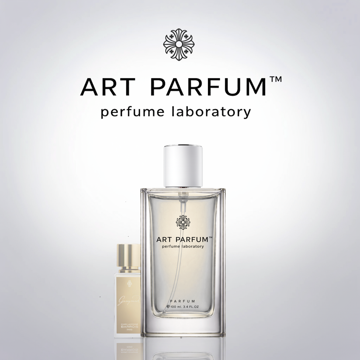 Парфуми Marc-Antoine Barrois Ganymede 100ml  - для жінок та чоловіків (унісекс)