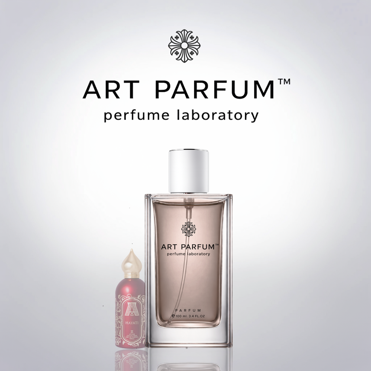 Парфуми Attar Collection Hayati 100ml  - для жінок та чоловіків (унісекс)