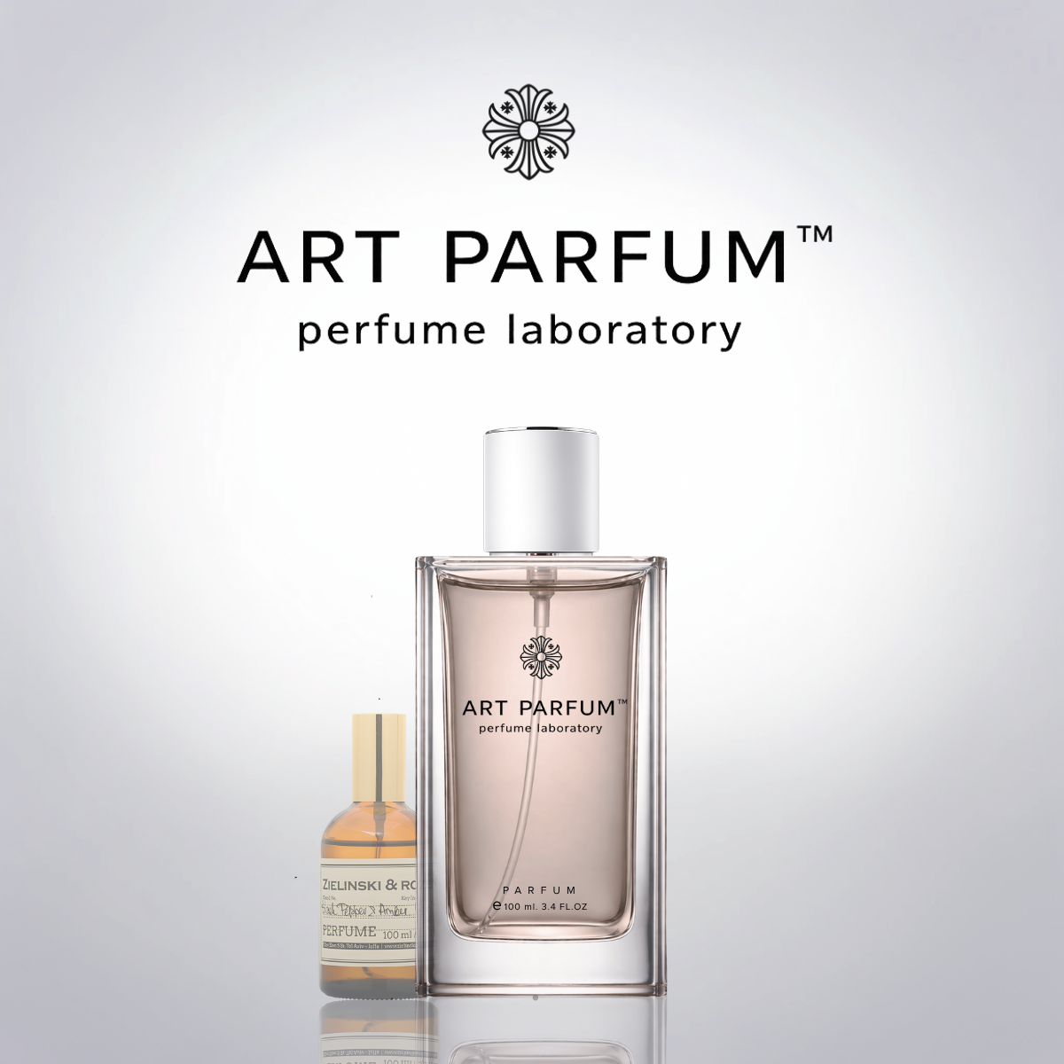 Парфуми Zielinski & Rozen Black Pepper & Amber, Neroli 100ml  - для жінок та чоловіків (унісекс)