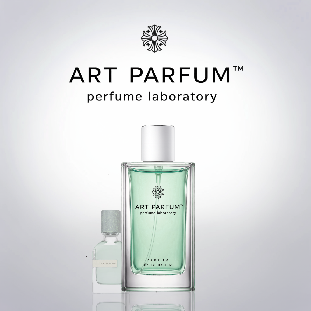 Парфуми Orto Parisi Megamare 100ml  - для жінок та чоловіків (унісекс)
