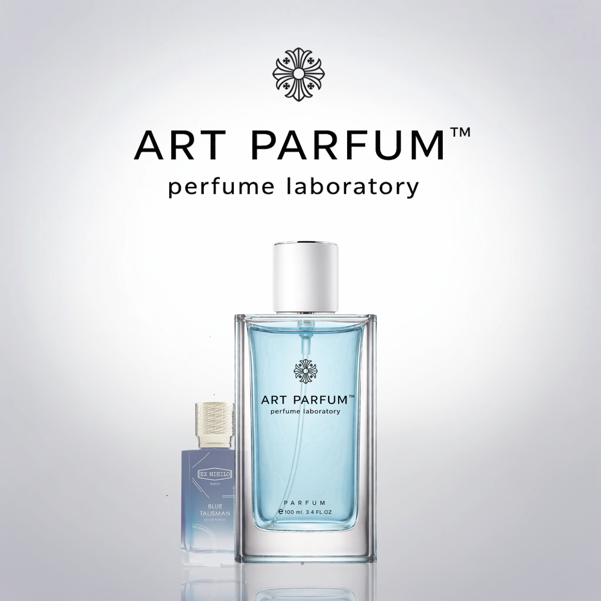 Парфуми Ex Nihilo Blue Talisman 100ml  - для жінок та чоловіків (унісекс)