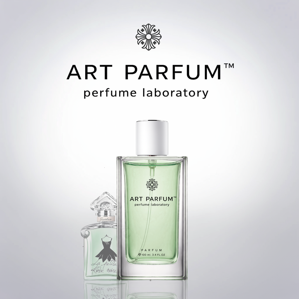 Парфуми Guerlain La Petite Robe Noire Eau Fraîche 100ml  - для жінок