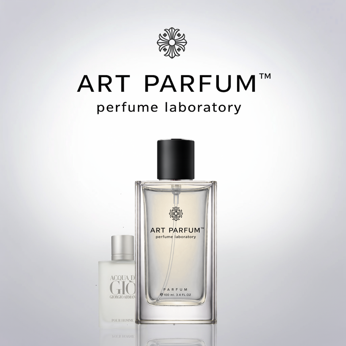 Парфуми Giorgio Armani Acqua di Gio 100ml  - для чоловіків