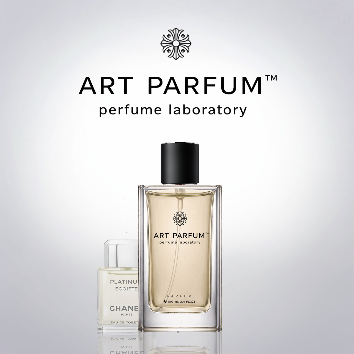 Парфуми Chanel Egoiste Platinum 100ml  - для чоловіків