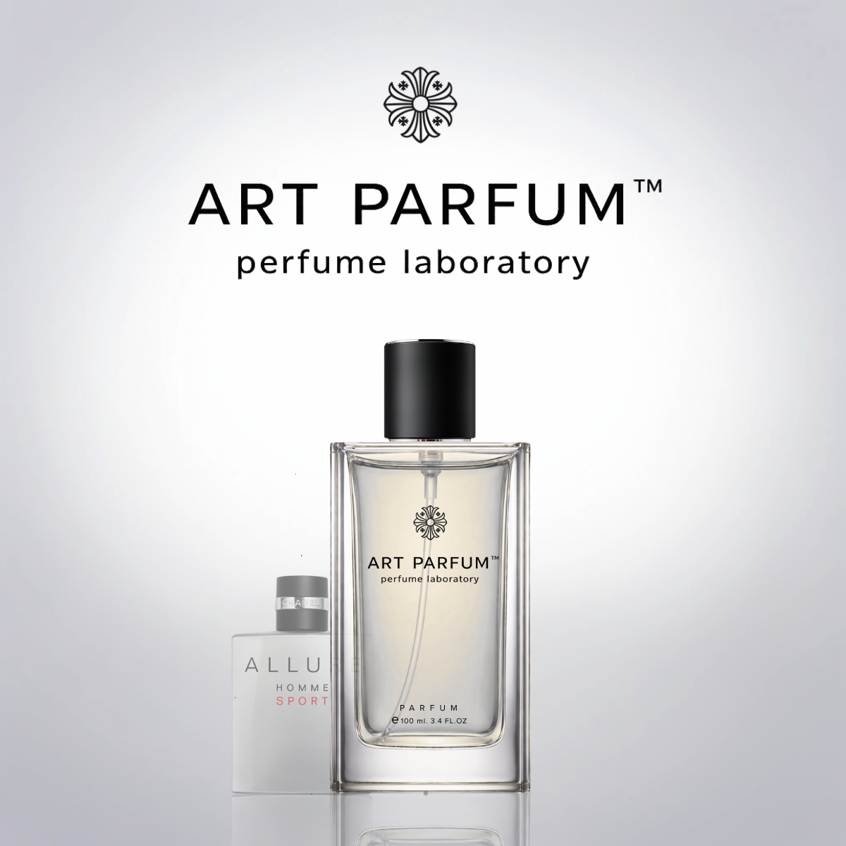 Парфуми Chanel Allure Homme Sport 100ml  - для чоловіків
