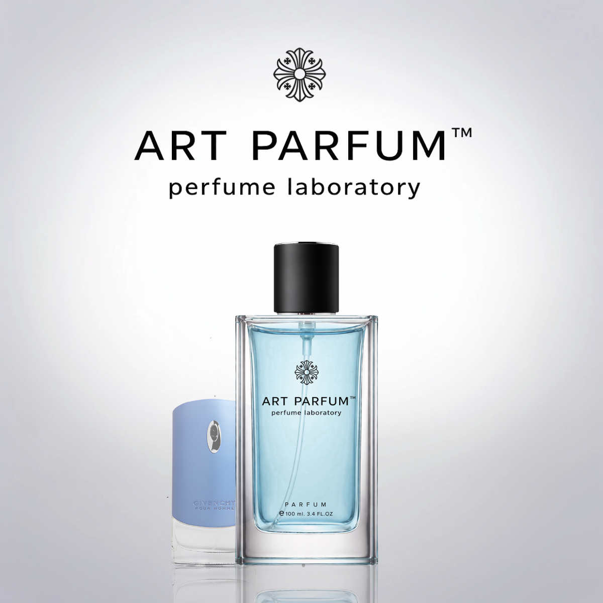 Парфуми Givenchy Blue Label 100ml  - для чоловіків