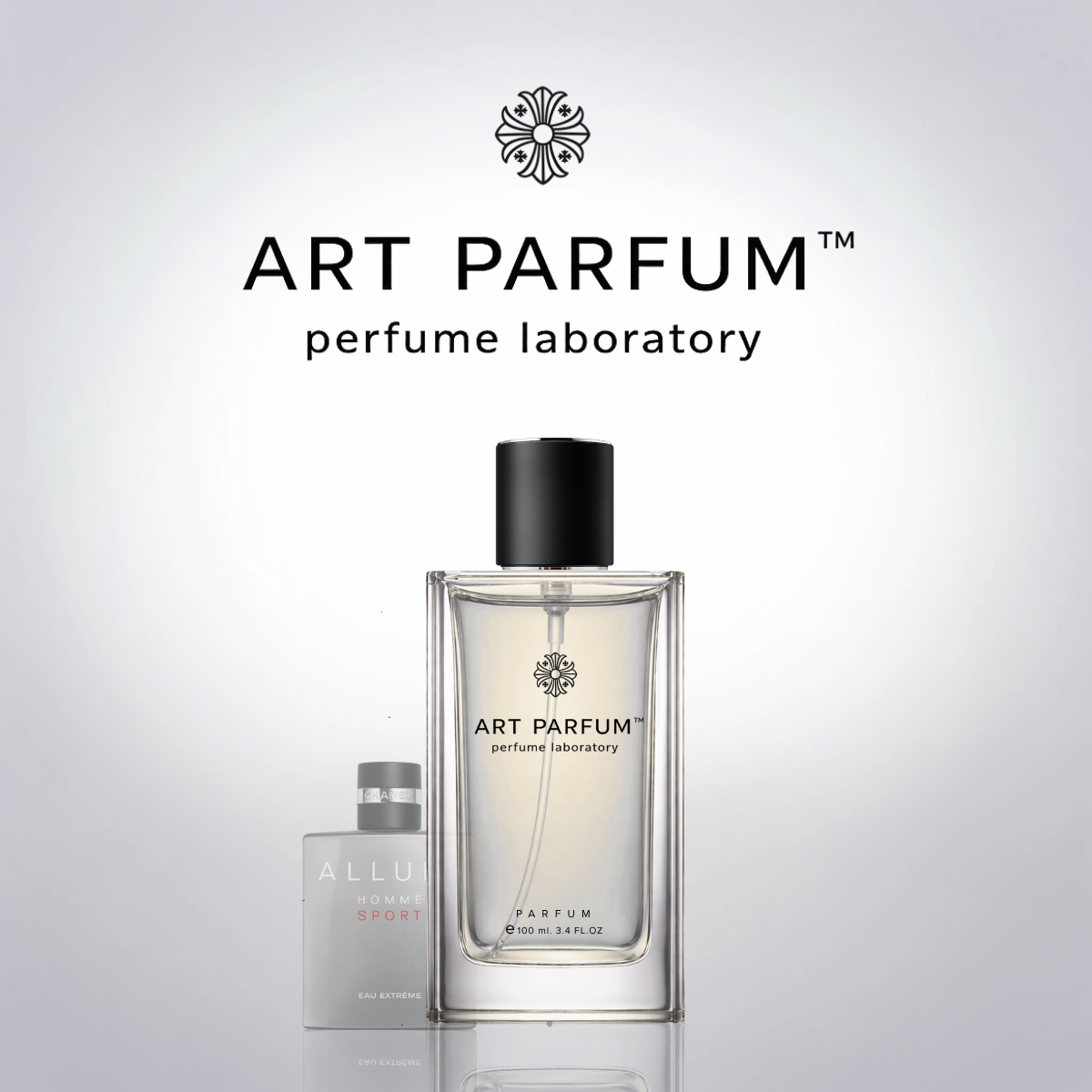 Парфуми Chanel Allure Homme Sport Eau Extrême 100ml  - для чоловіків