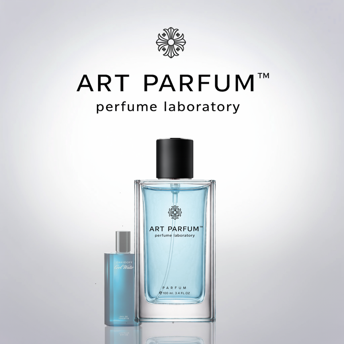 Парфуми Davidoff Cool Water 100ml  - для чоловіків
