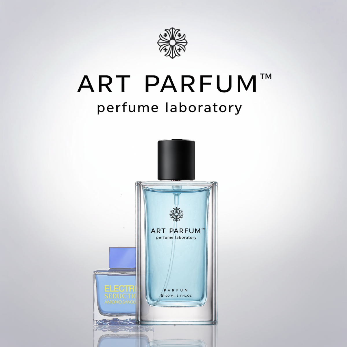 Парфуми Antonio Banderas Blue Seduction 100ml  - для чоловіків