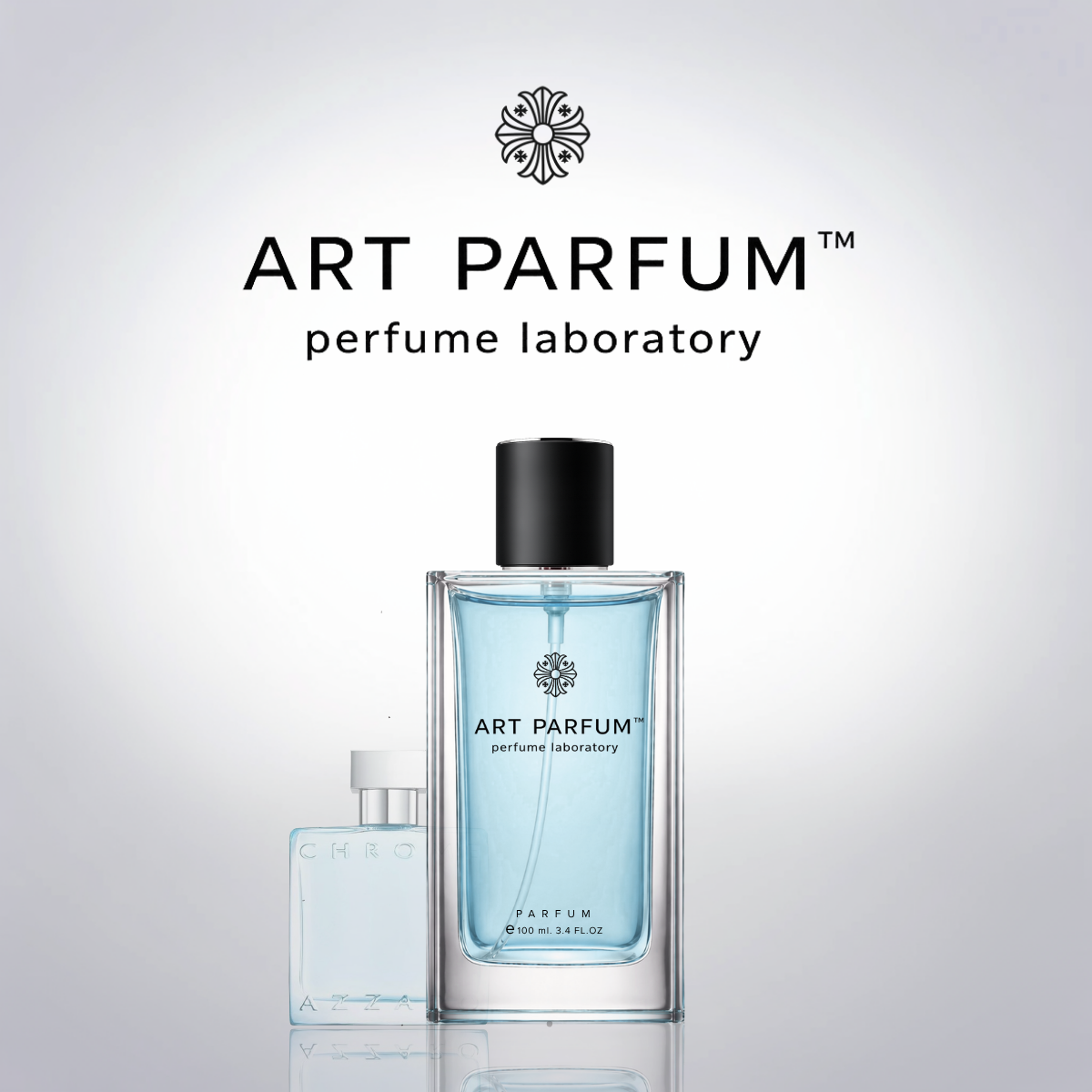 Парфуми Azzaro Chrome 100ml  - для чоловіків
