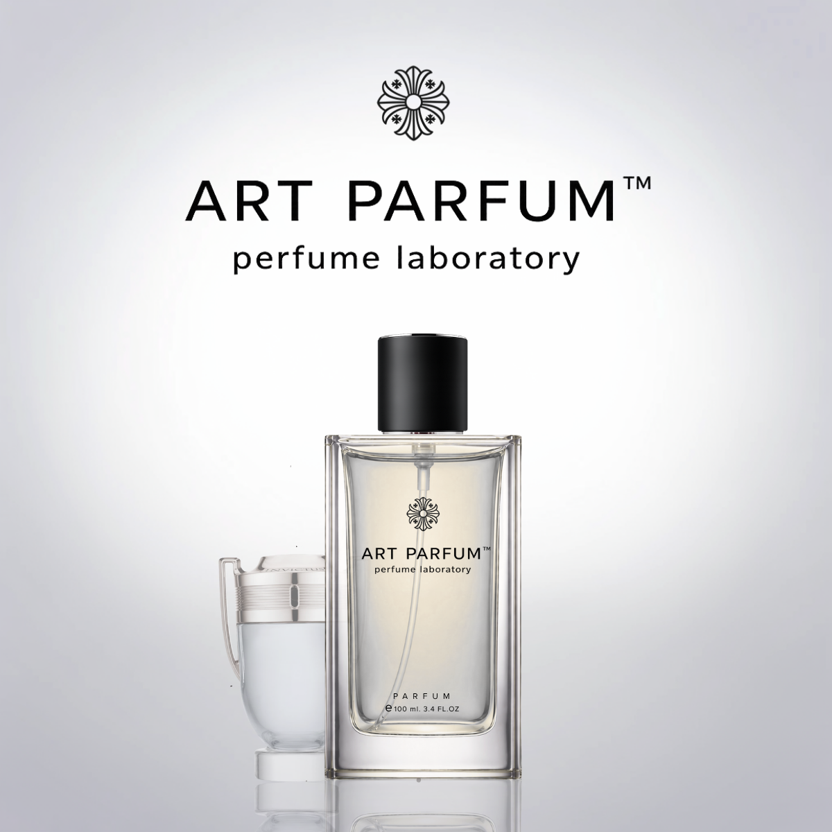Парфуми Paco Rabanne Invictus 100ml  - для чоловіків
