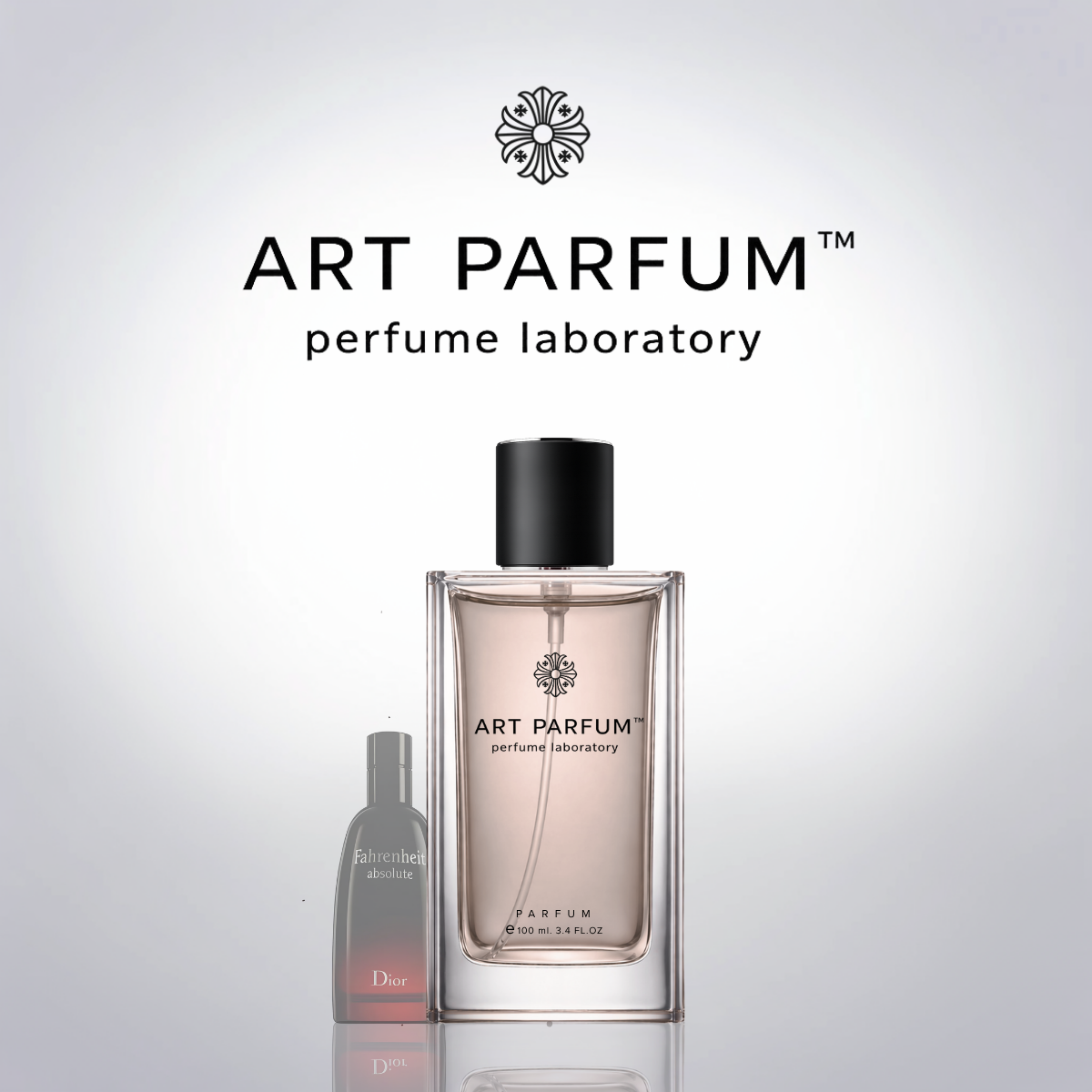 Парфуми Dior Fahrenheit Absolute 100ml  - для чоловіків