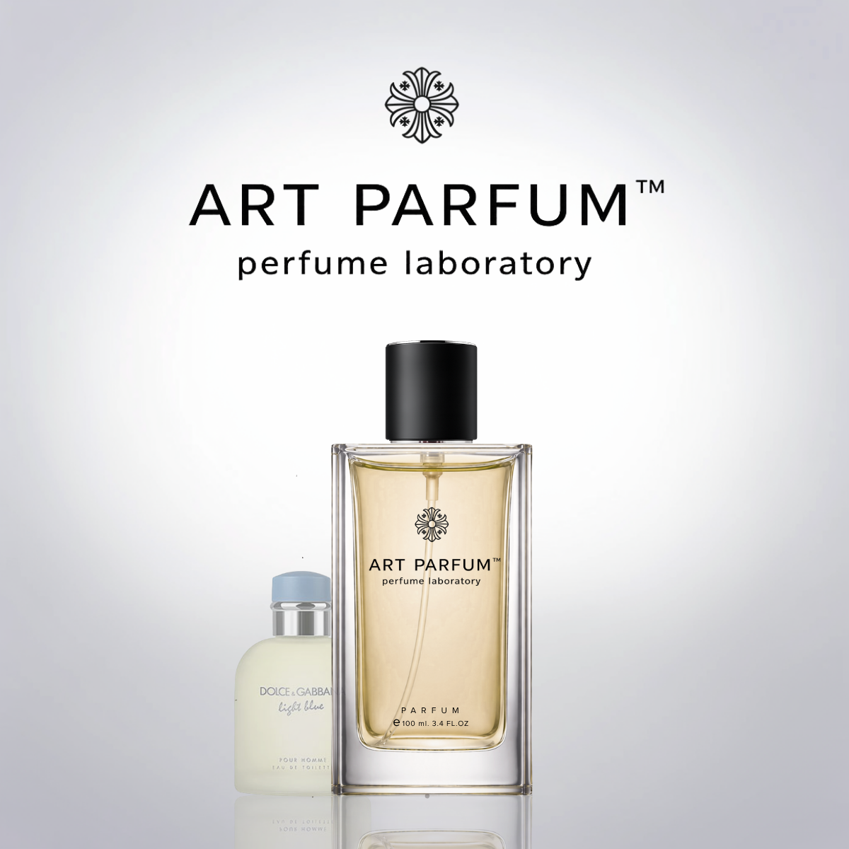 Парфуми Dolce & Gabbana Light Blue Pour Homme 100ml  - для чоловіків
