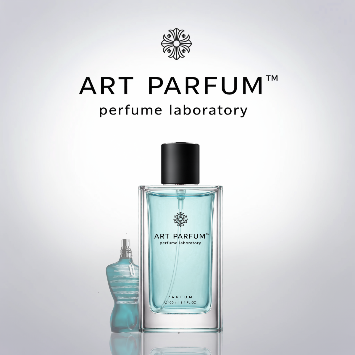 Парфуми Jean Paul Gaultier Le Male Terrible 100ml  - для чоловіків