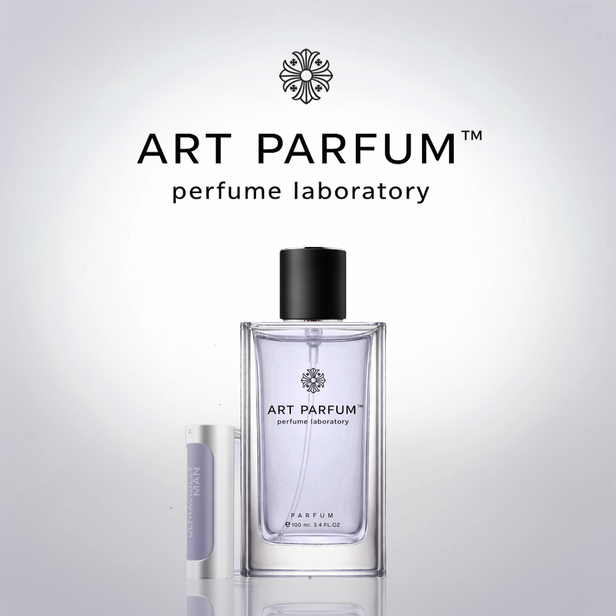Парфуми Paco Rabanne Ultraviolet Men 100ml  - для чоловіків