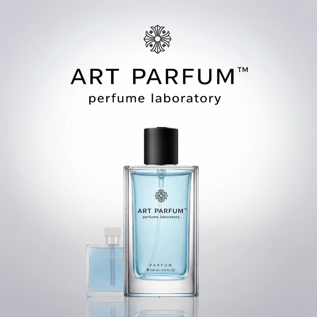 Парфуми Azzaro Chrome Intense 100ml  - для чоловіків