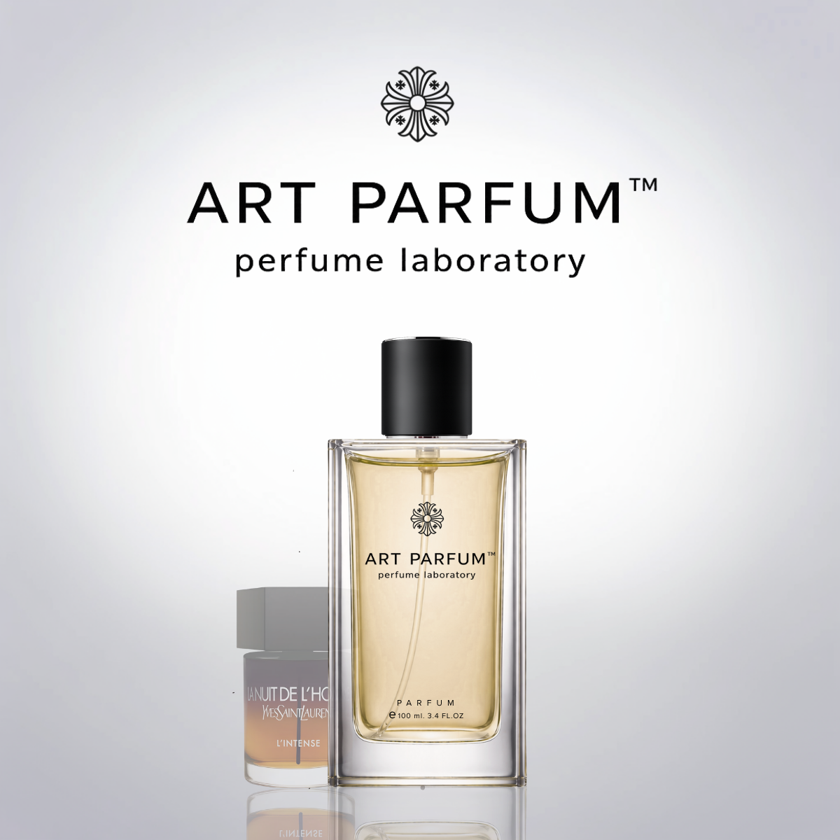 Парфуми Yves Saint Laurent La Nuit De L’Homme L’Intense 100ml  - для чоловіків