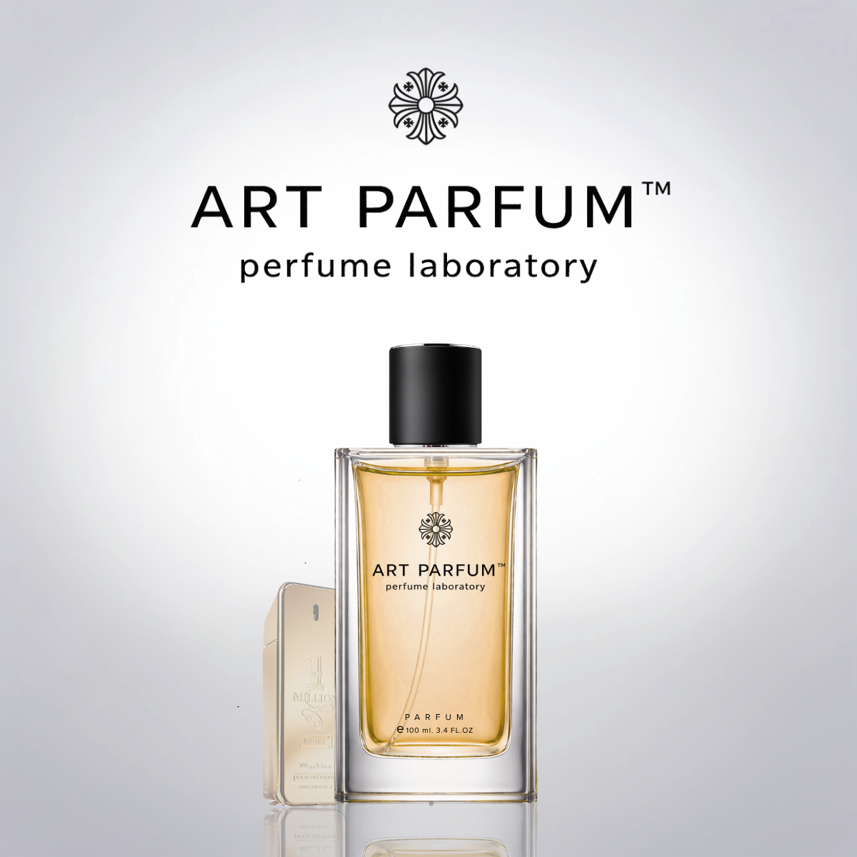Парфуми Paco Rabanne 1 Million Intense 100ml  - для чоловіків