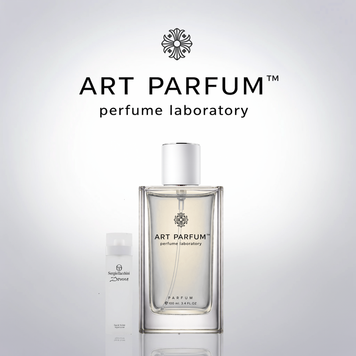 Парфуми Sergio Tacchini Donna 100ml  - для жінок